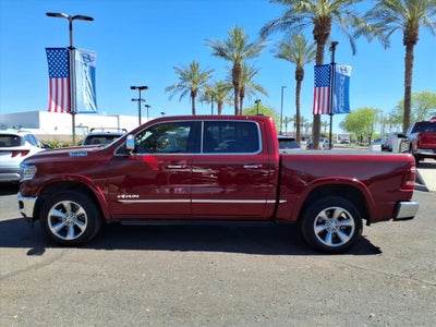 2022 RAM 1500 Limited