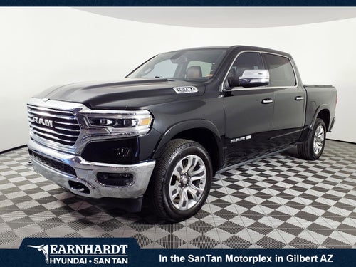2019 RAM 1500 Longhorn
