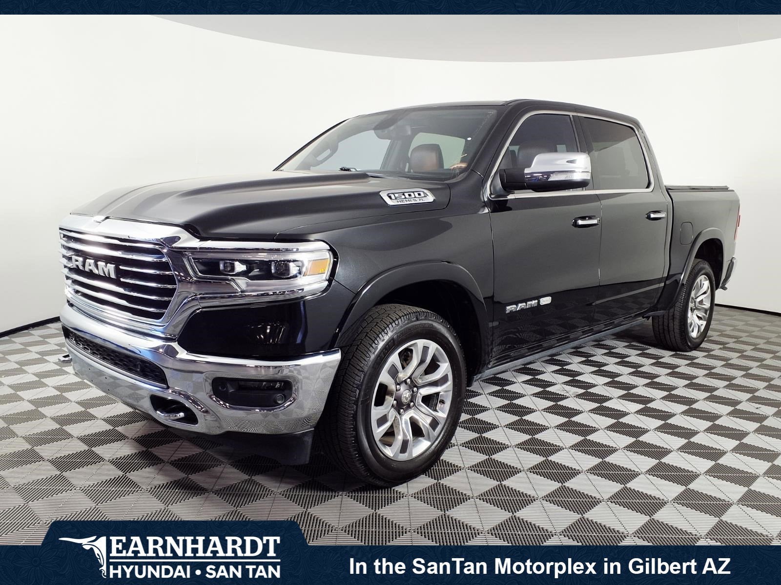 2019 RAM 1500 Longhorn