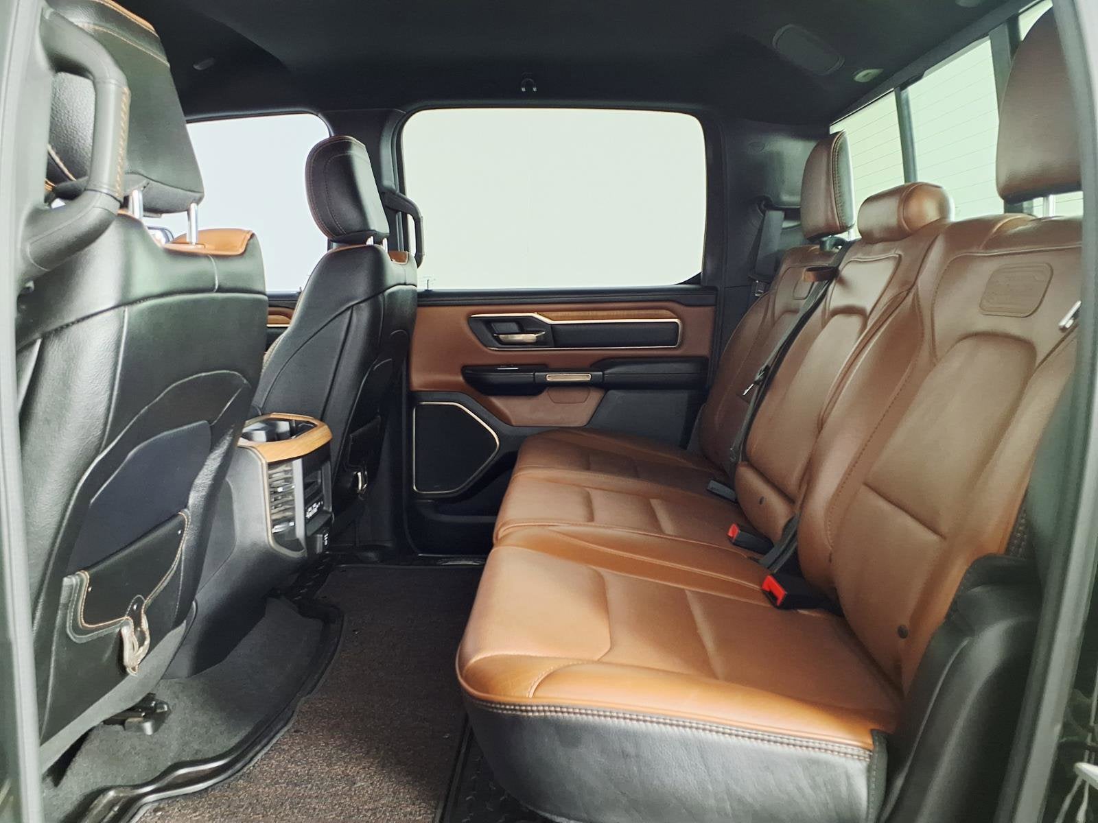 2019 RAM 1500 Longhorn