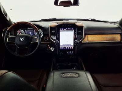 2019 RAM 1500 Longhorn