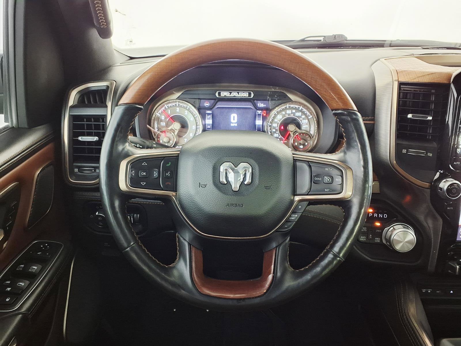 2019 RAM 1500 Longhorn