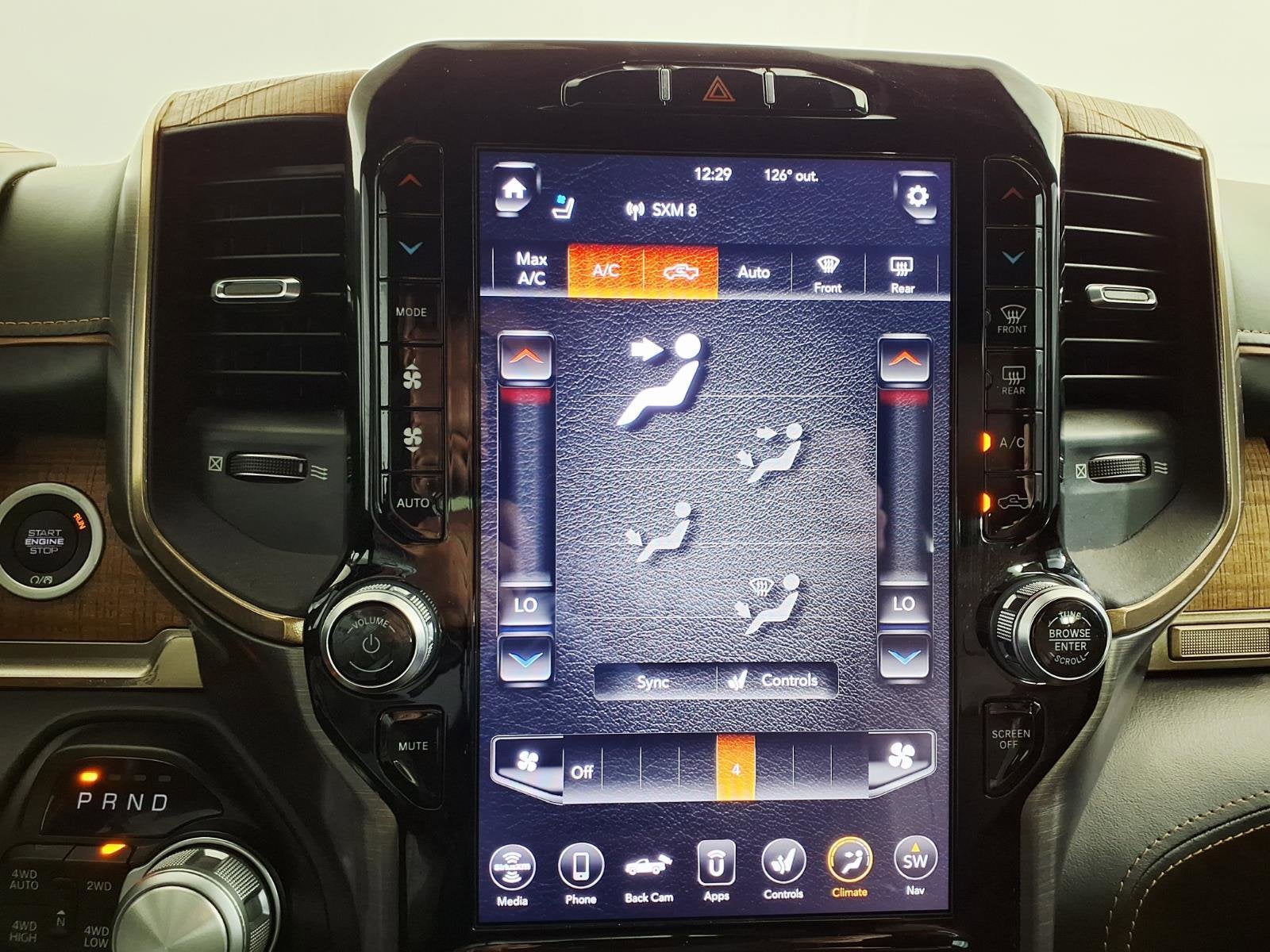 2019 RAM 1500 Longhorn