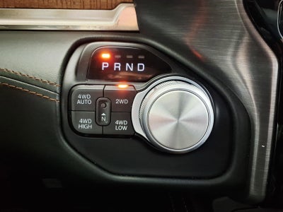 2019 RAM 1500 Longhorn