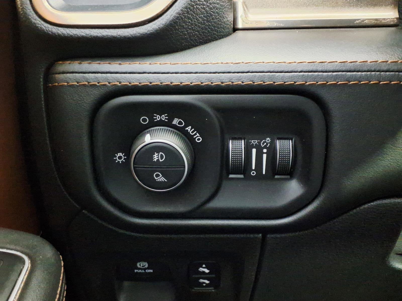 2019 RAM 1500 Longhorn