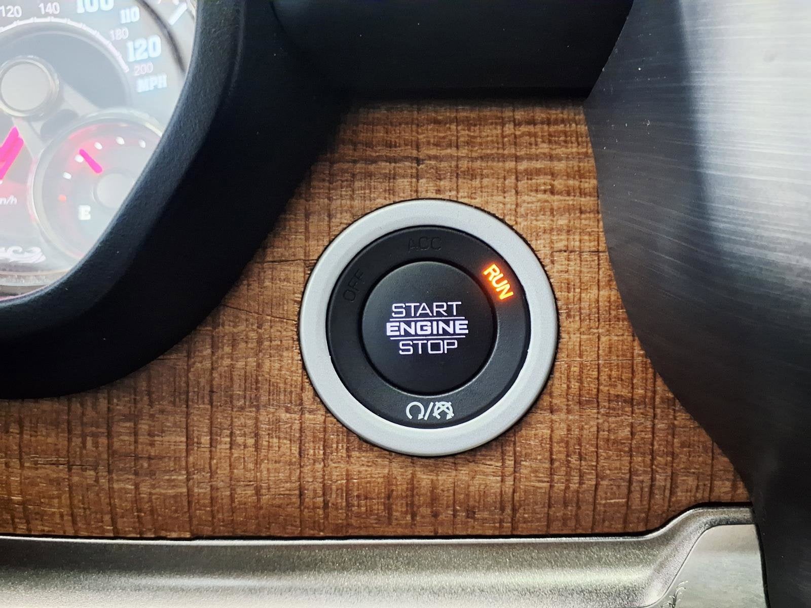 2019 RAM 1500 Longhorn
