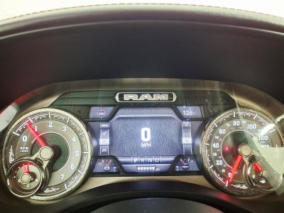 2019 RAM 1500 Longhorn