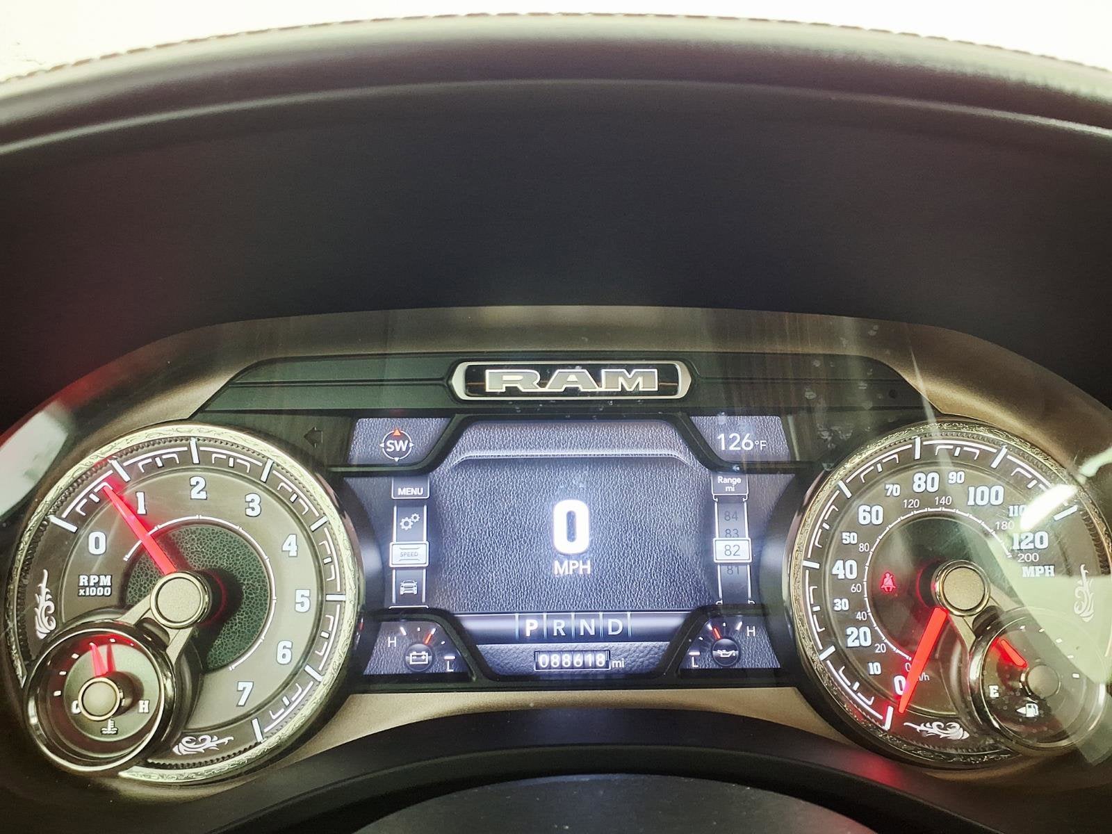 2019 RAM 1500 Longhorn