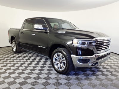 2019 RAM 1500 Longhorn