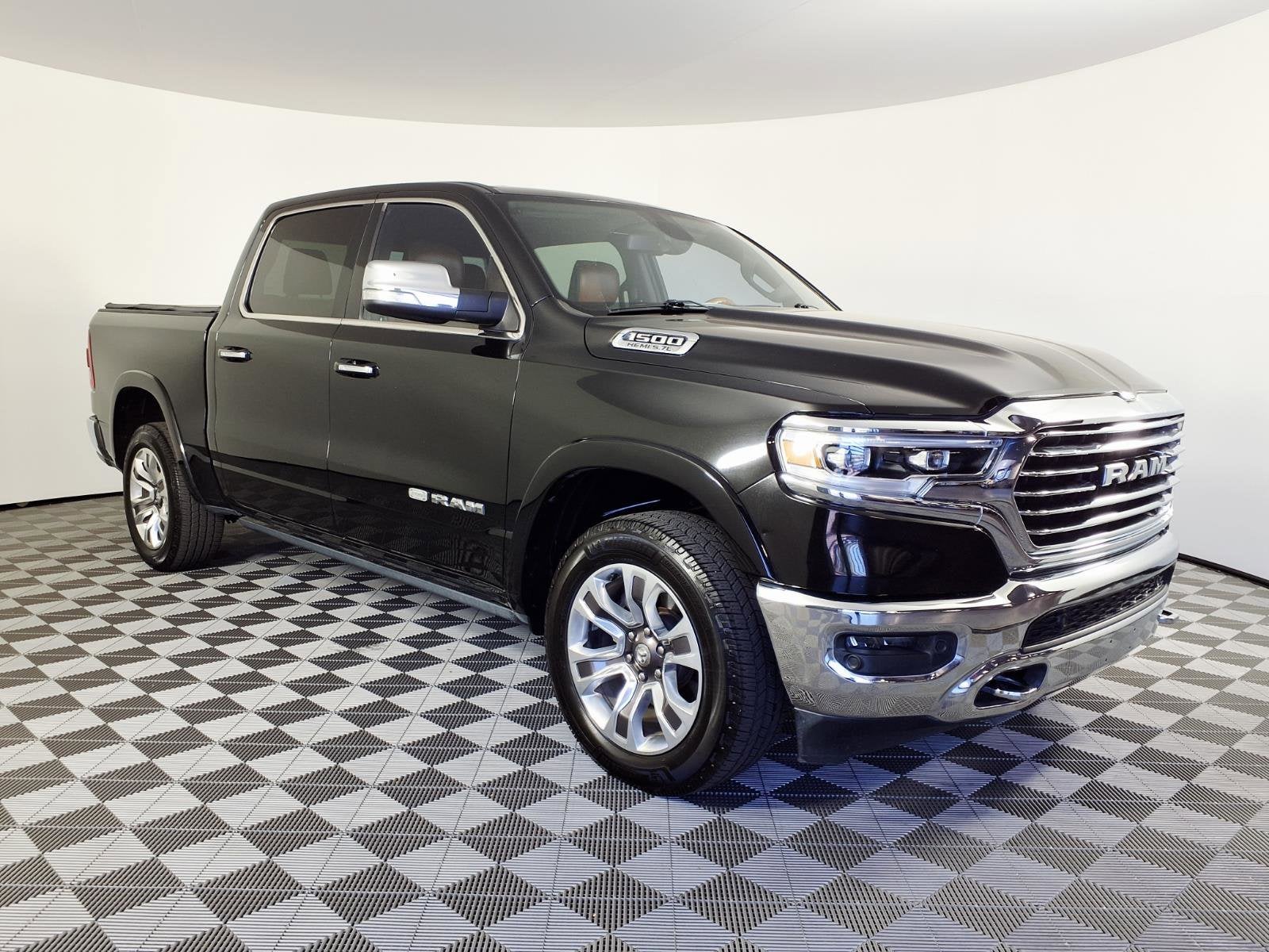 2019 RAM 1500 Longhorn