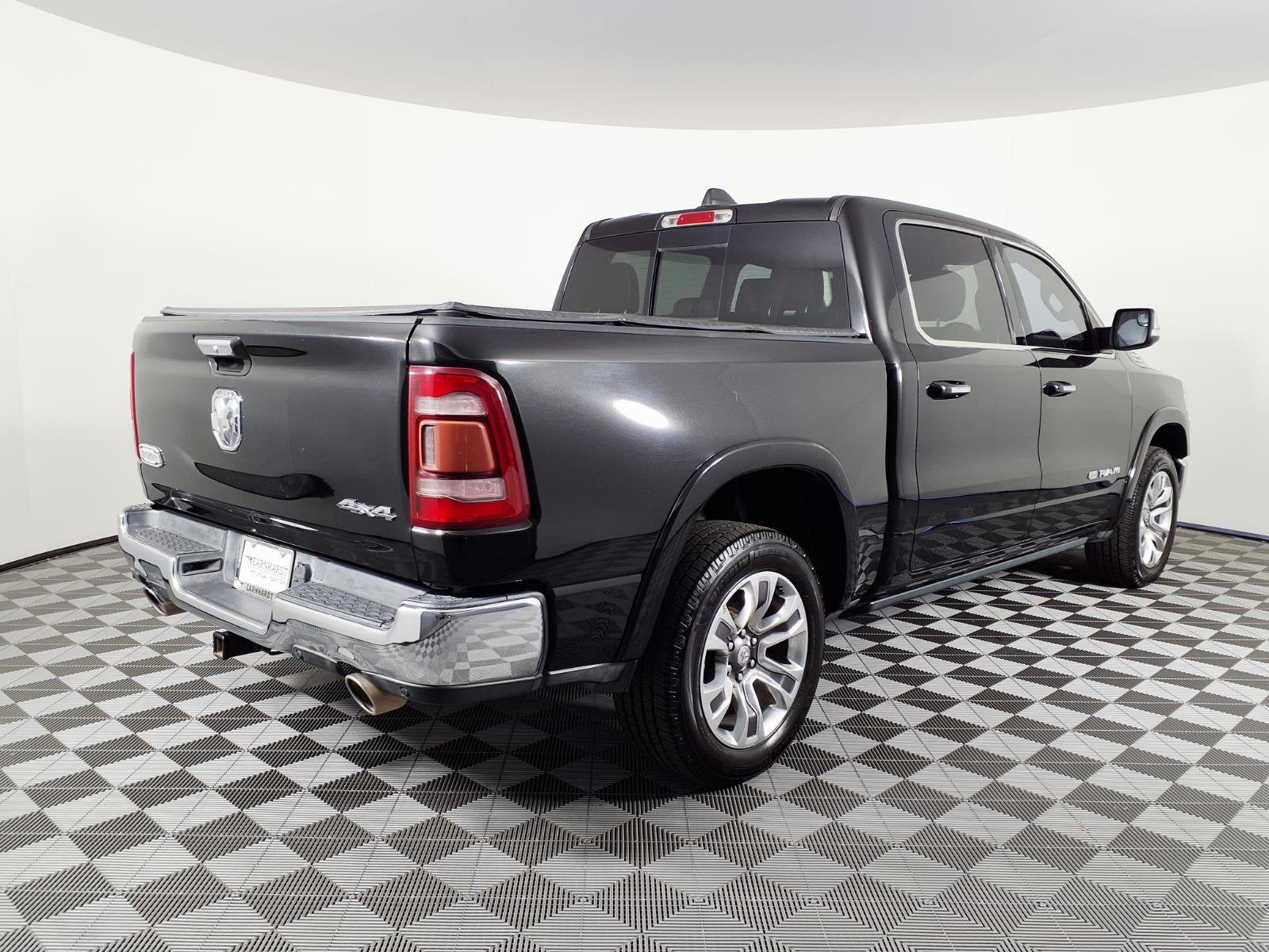 2019 RAM 1500 Longhorn