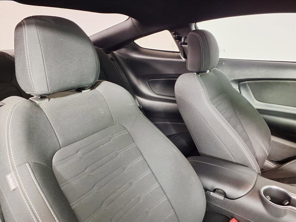 2021 Ford Mustang Mach 1