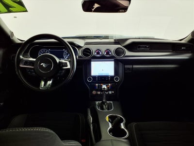 2021 Ford Mustang Mach 1