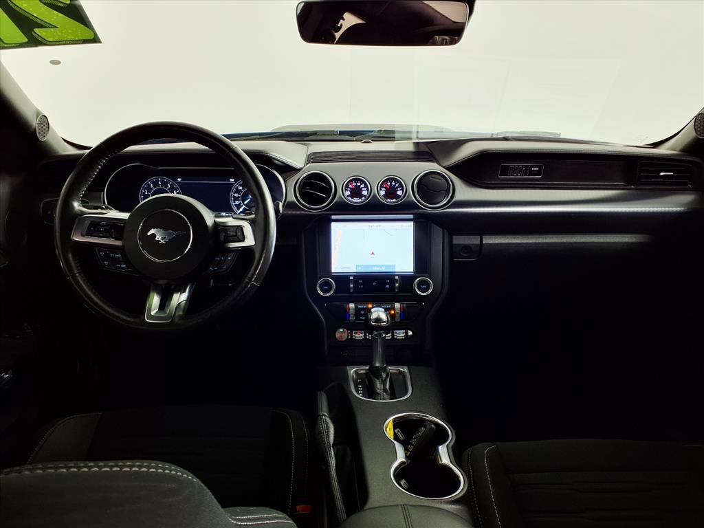 2021 Ford Mustang Mach 1