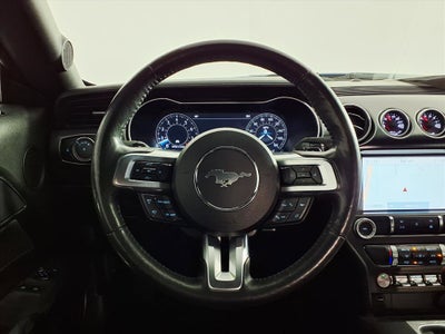 2021 Ford Mustang Mach 1