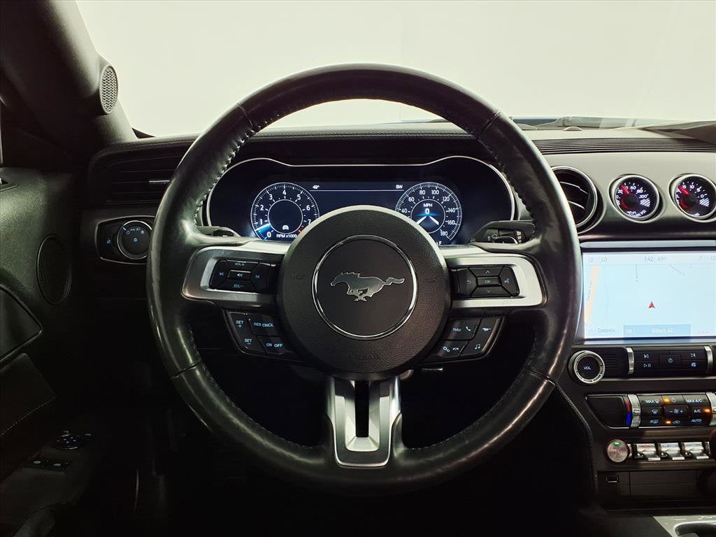 2021 Ford Mustang Mach 1