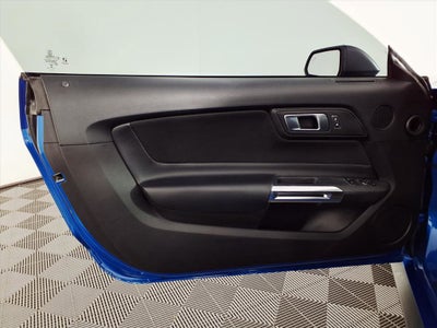 2021 Ford Mustang Mach 1