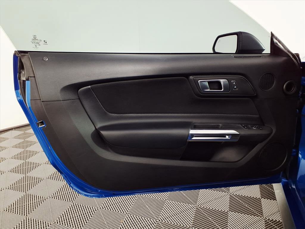 2021 Ford Mustang Mach 1