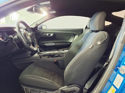 2021 Ford Mustang Mach 1