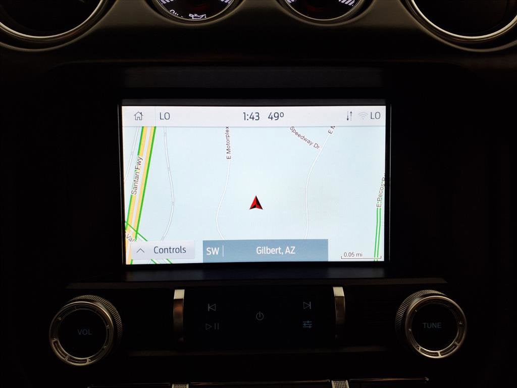 2021 Ford Mustang Mach 1