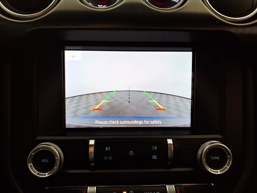 2021 Ford Mustang Mach 1