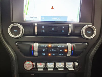 2021 Ford Mustang Mach 1