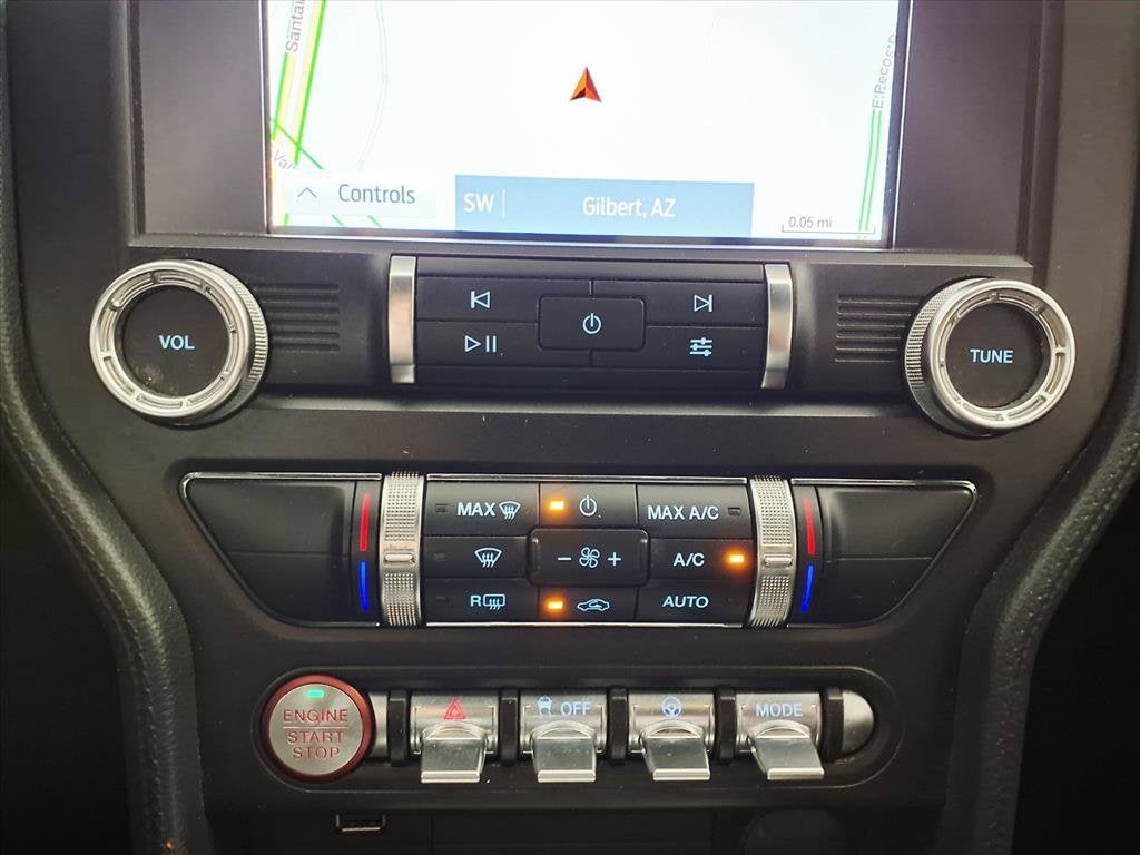 2021 Ford Mustang Mach 1