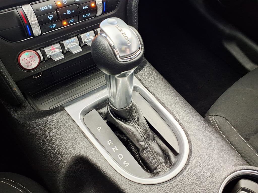 2021 Ford Mustang Mach 1