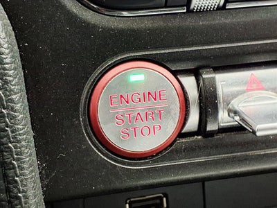 2021 Ford Mustang Mach 1