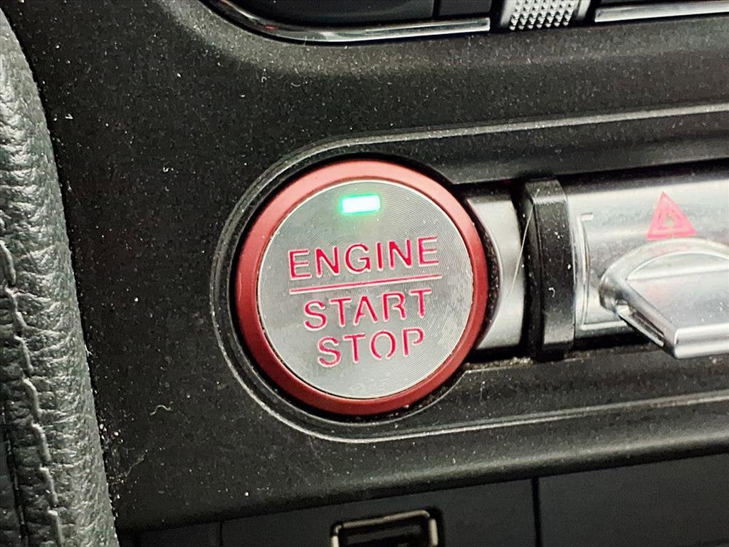 2021 Ford Mustang Mach 1