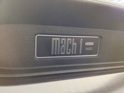 2021 Ford Mustang Mach 1