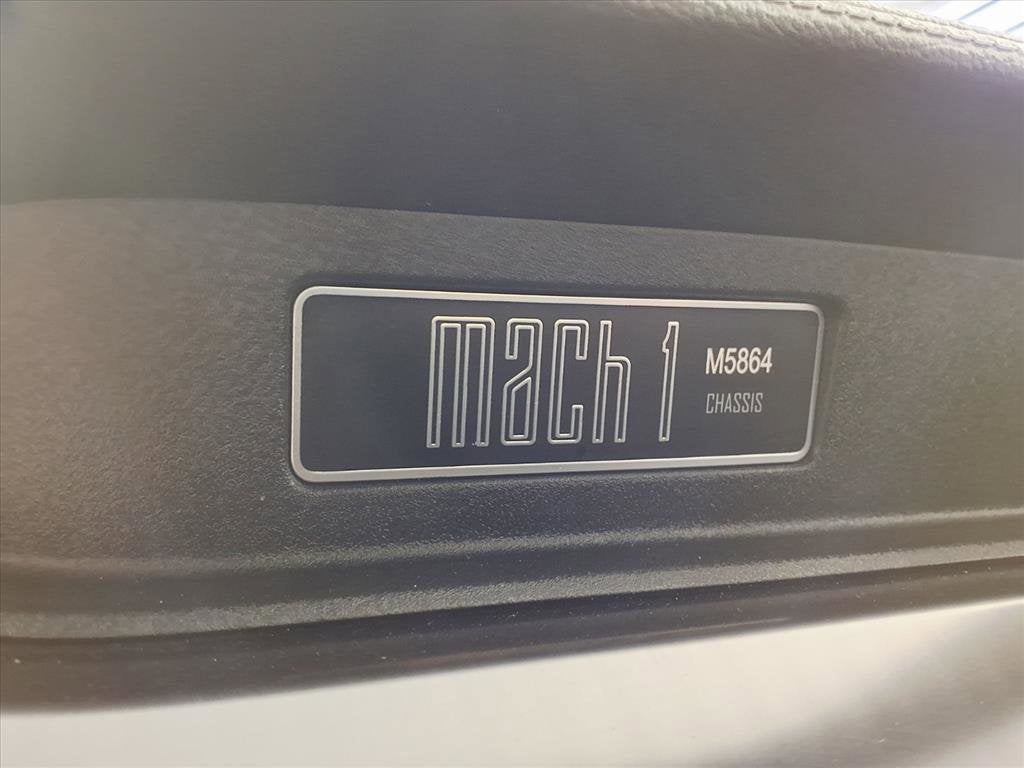 2021 Ford Mustang Mach 1