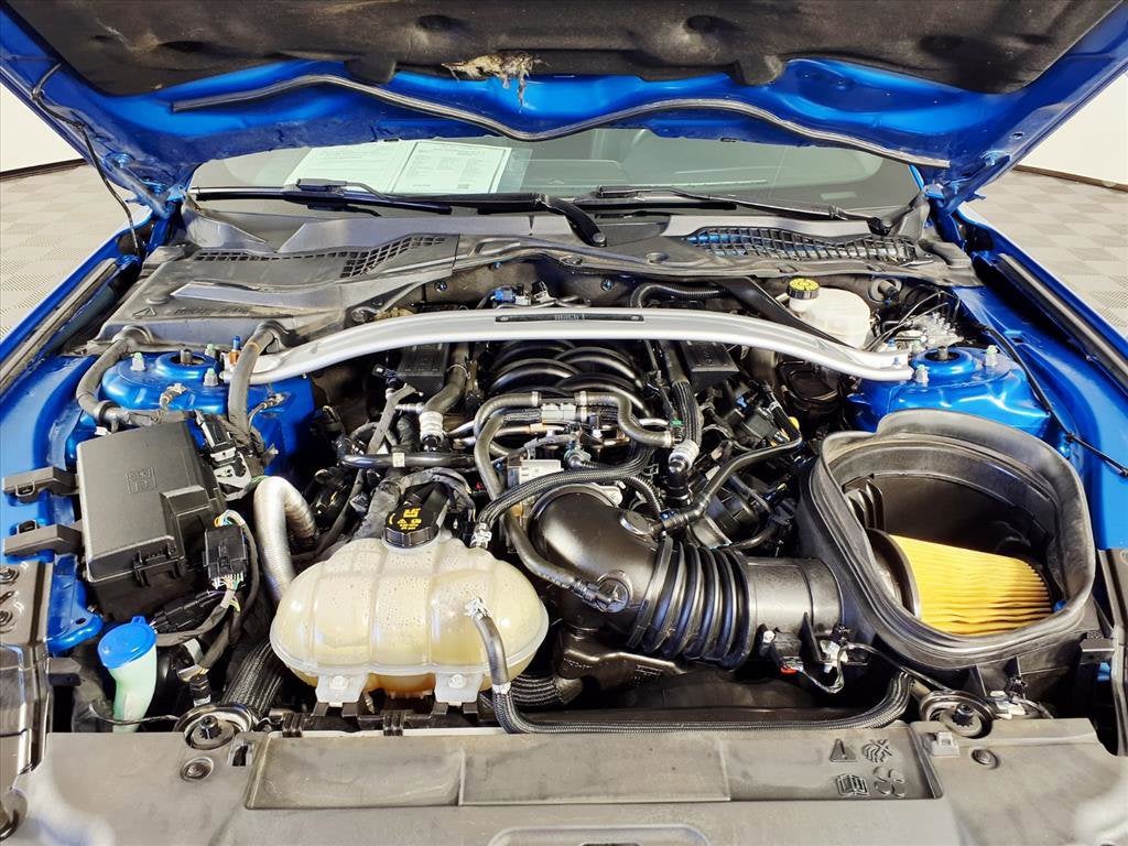 2021 Ford Mustang Mach 1