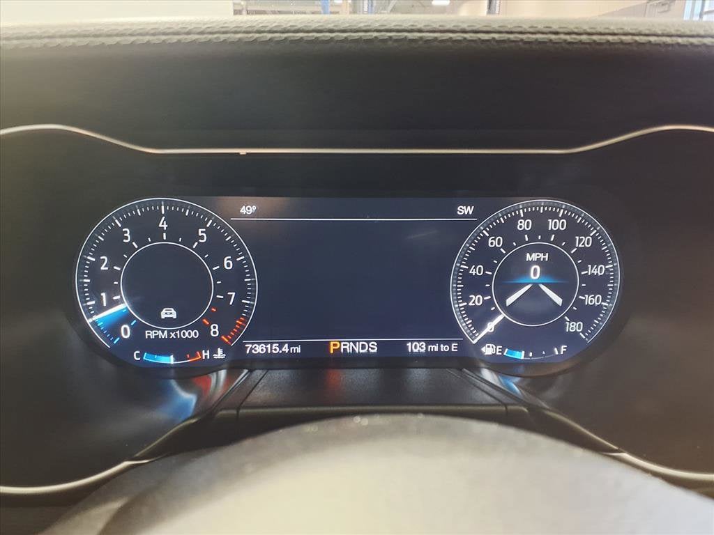 2021 Ford Mustang Mach 1