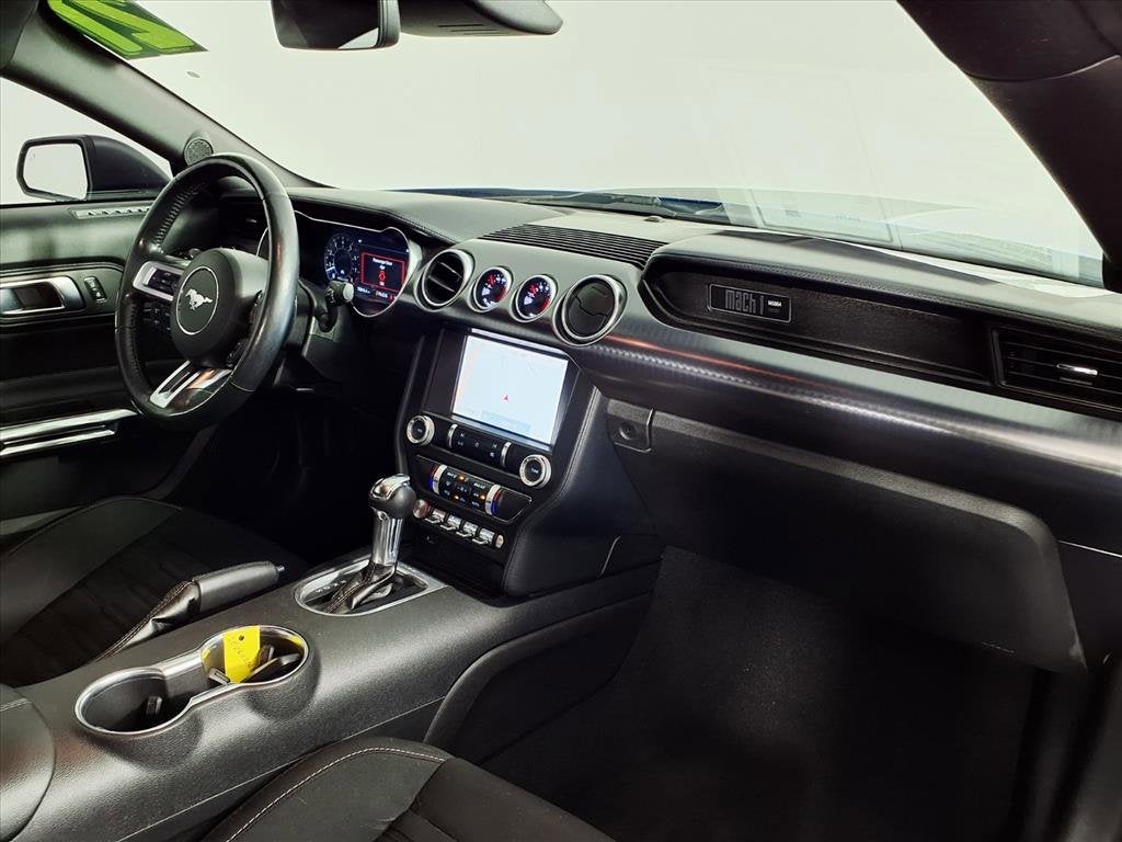 2021 Ford Mustang Mach 1