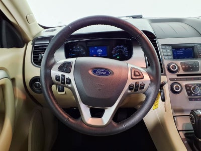 2016 Ford Taurus SEL