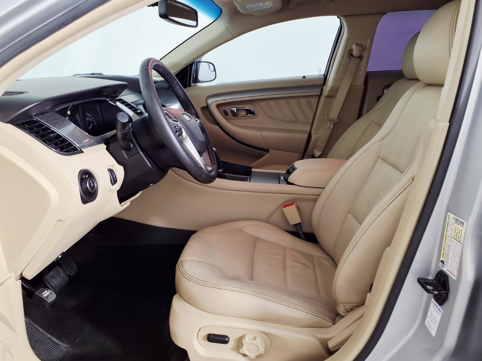 2016 Ford Taurus SEL