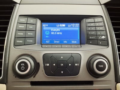 2016 Ford Taurus SEL
