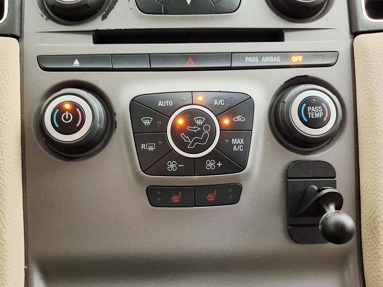 2016 Ford Taurus SEL
