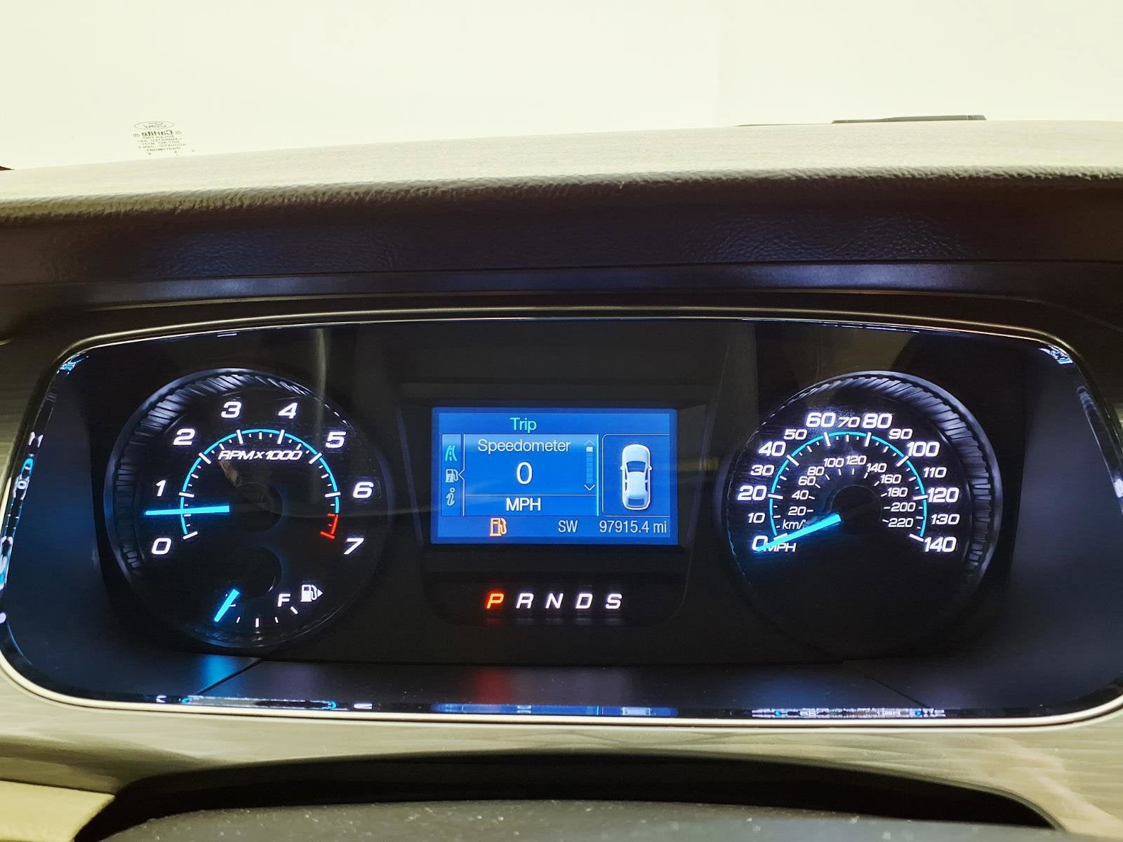 2016 Ford Taurus SEL