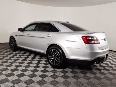 2016 Ford Taurus SEL