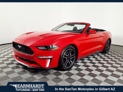 2023 Ford Mustang I4CV
