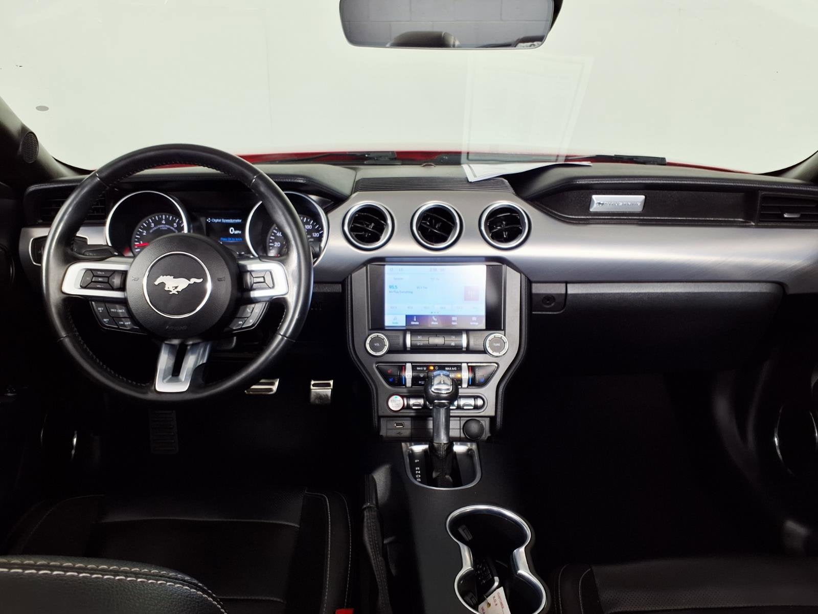2023 Ford Mustang I4CV