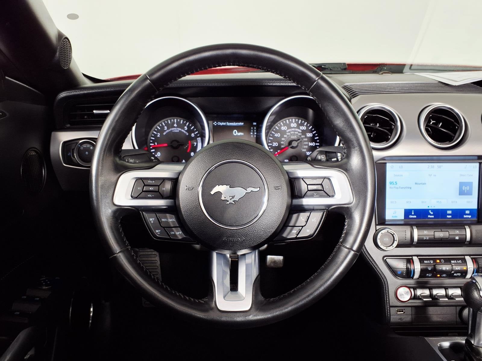 2023 Ford Mustang I4CV