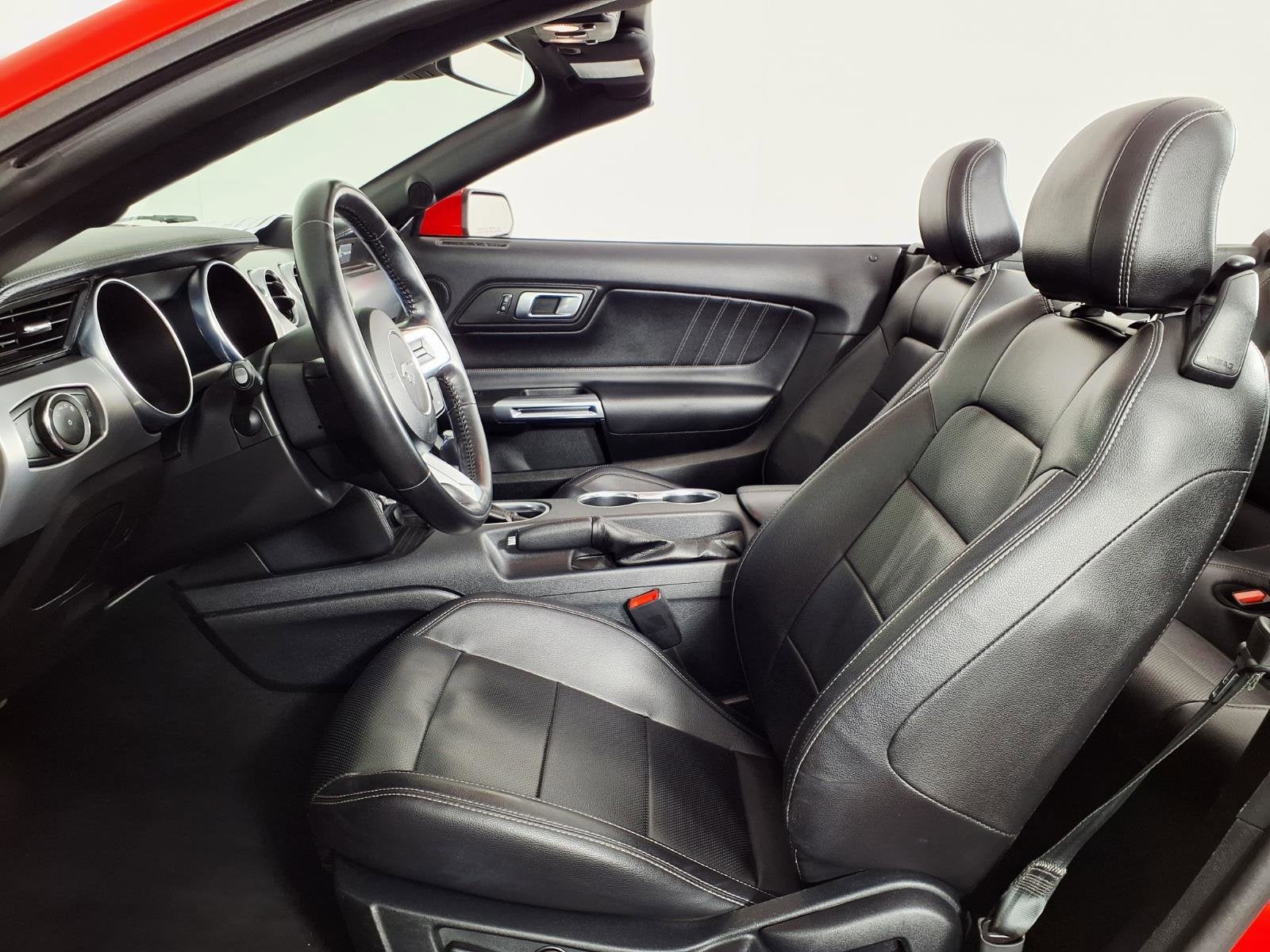 2023 Ford Mustang I4CV