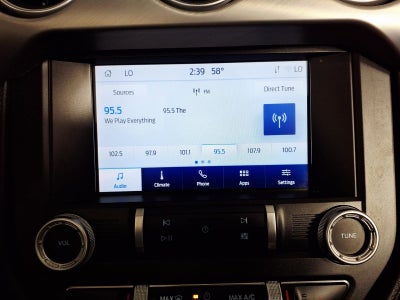 2023 Ford Mustang I4CV