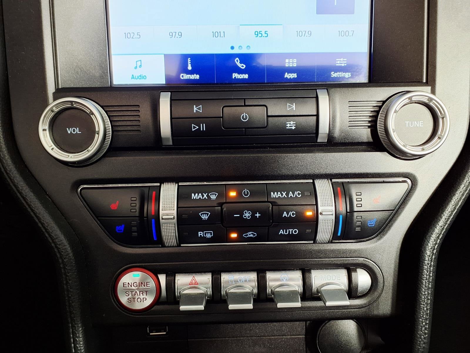2023 Ford Mustang I4CV