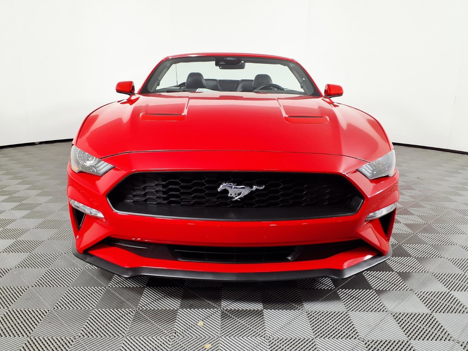2023 Ford Mustang I4CV
