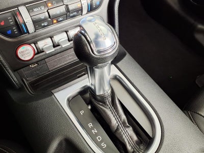 2023 Ford Mustang I4CV