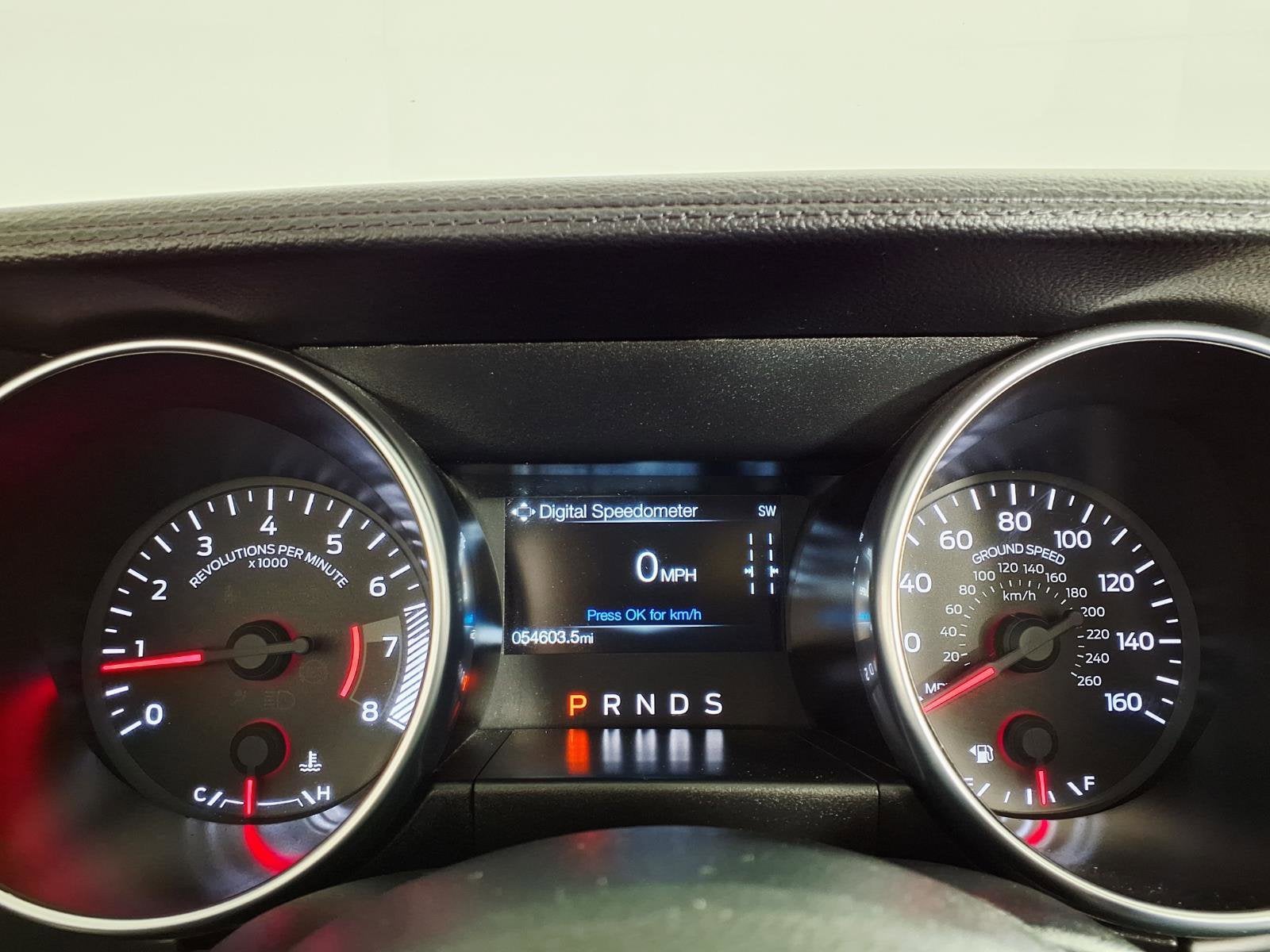 2023 Ford Mustang I4CV